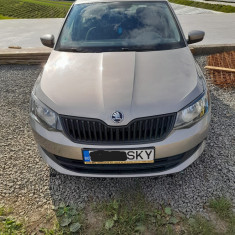 Vand Skoda Fabia 2016 diesel