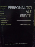 Carmen Zgavardici - Personalitati ale stiintei. Mic dictionar (1977)