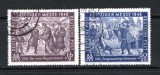 GERMANIA (ZONA SOVIETICA) 1948 &ndash; TARG LEIPZIG, SERIE STAMPILATA, F127, Stampilat