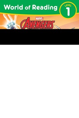 Avengers Mech Strike Level 1 Early Reader