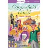 Olvass vel&uuml;nk! (4) - Copperfield D&aacute;vid