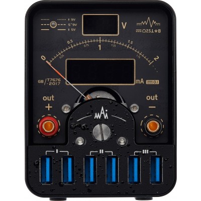 Sursa Stabilizata de Curent Continuu QIANLI LT1 foto