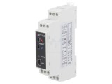 Adaptor de Temperatură 12-30VDC 4-20mA pentru Șină DIN