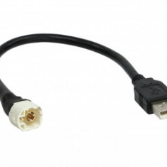 Adaptor USB/AUX BMW, Mini OEM USB