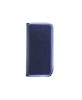 Husa Flip Cover Samsung Galaxy A8 Plus 2018, A730, Albastra