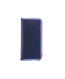 Husa Flip Cover Samsung Galaxy A8 Plus 2018, A730, Albastra