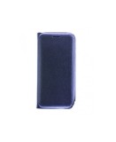 Husa Flip Cover Samsung Galaxy A8 Plus 2018, A730, Albastra