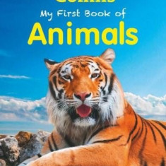 My First Book of Animals | Collins