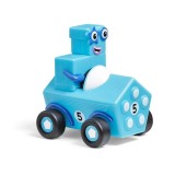 Set mini vehicule Numberblocks