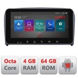 Navigatie Volvo S80 2004-2006 I-S80 4+64 ecran 10.33&quot; Android Waze USB Navigatie Internet Youtube Radio CarStore Technology