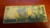 Bancnota 10.000 Lei 1998 Nicolae Iorga - Bancnote Romanesti