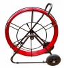 Sistem OMU OSPULLER Extractor din fibra de sticla O 7,5 mm, cu tambur rulant O 720 mm, M12, 100 m, Omu System