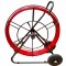 Sistem OMU OSPULLER Extractor din fibra de sticla O 7,5 mm, cu tambur rulant O 720 mm, M12, 100 m
