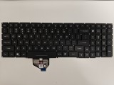 Tastatura Laptop Gaming, Acer, Predator Helios 16 PH16-71, PH16-72, N23Q1, iluminata, RGB Per Key, neagra, layout US