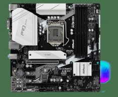 Placa de baza AsRock H470M Pro4 Socket LGA 1200 foto