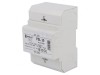 Alimentator pentru Transformatoare DIN 12VDC 30W
