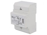 Alimentator pentru Transformatoare DIN 12VDC 30W