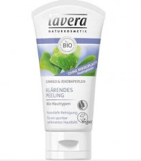 Scrub Lavera Naturkosmetic 50 ml foto