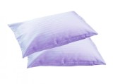 Set 2 Fete de Perna 50x70cm Nuria Purple Blue (Bumbac 100%)