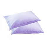 Set 2 Fete de Perna 50x70cm Nuria Purple Blue (Bumbac 100%)