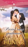 Pariul unui gentleman, Litera