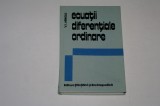 Ecuatii diferentiale ordinare - Arnold