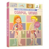 Prima mea carte despre corpul uman