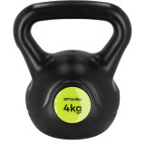 Spokey Ketla ganteră kettlebell 4 kg