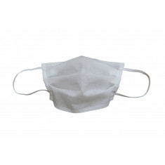 Set 10 x masca de protectie faciala cu elastic, 18 x 10 cm, Retex Prod