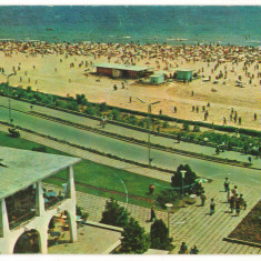 CPI B14698 - CARTE POSTALA - MANGALIA. PLAJA