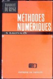 METHODES NUMERIQUES-N. BAKHVALOV-359646