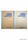 Tehnica ingrijirii bolnavului 2 volume-C.Mozes