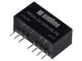 Convertor DC/DC AIMTEC 3W 18-36V la 12V DC THT SIP8
