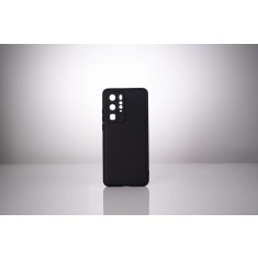 Husa Huawei telefon P 40 Pro, negru, tip back cover, material flexibil TPU, &quot;SPPC-HU-P-40P-TPU&quot;