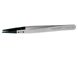 Pensetă Dreaptă 130mm V&acirc;rf Rotunjit