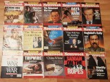 Set 20 reviste Newsweek anii 1990-1991