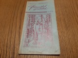 CORNELIU C. TEODORESCU (dedicatie-autograf) - Freamatul Gindului - 1981, 72 p.