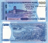 BANGLADESH 100 taka 2025 UNC!!!