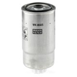 Filtru combustibil Mann pentru Alfa Romeo 147, 156, 166, GT BMC Megastar Fiat Doblo, Stilo Lancia Thesis, Lybra LDV Maxus si Piaggio Porter