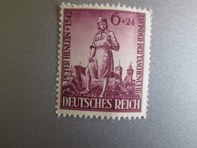 GERMANIA SERIE MNH=90 foto