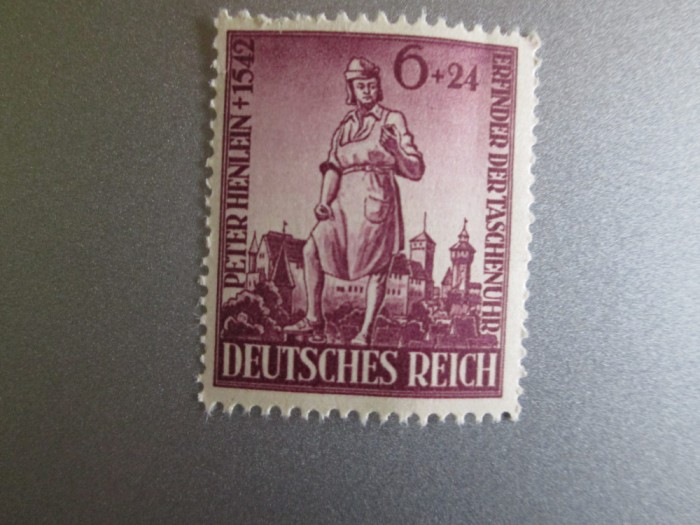 GERMANIA SERIE MNH=90