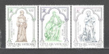Vatican.1995 Aniversari-Sculptura SV.621, Nestampilat