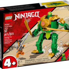 LEGO Ninjago - Robotul ninja al lui Lloyd (71757) | LEGO