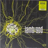 Lamb of God Lamb of God Into Oblivion Black LP+Booklet (vinyl)