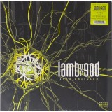 Lamb of God Lamb of God Into Oblivion Black LP+Booklet (vinyl)