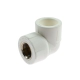 Cot PPR, FI, 25 mm x 3/4
