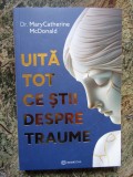 Uita tot ce stii despre traume - Dr. MaryCatherine McDonald