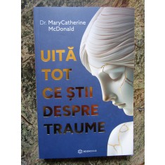 Uita tot ce stii despre traume - Dr. MaryCatherine McDonald