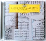 CD album - Max Richter: Recomposed by Max Richter. Vivaldy. The Four Seasons