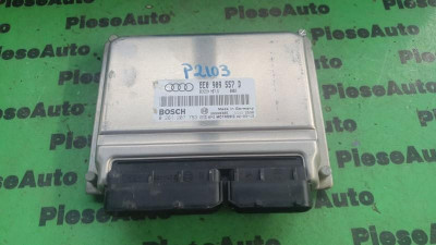 Calculator ecu Audi A4 (2001-2004) [8E2, B6] 0261207753 foto